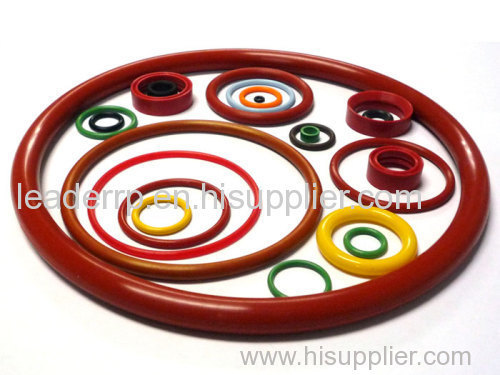 SILICONE O RING FDA O RING good quality