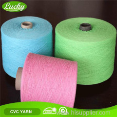 Carpet weaving dyed Yarn