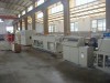 50-110mm PVC sewage pipe extrusion line