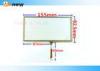 Industrial 6.5&quot; FPC Resistive Touchscreen For Tablet PCs / Navigation Devices