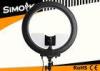 LED Ring Light Macro Photography with mirror Diva on Portrait Children photography