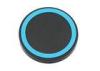 Indoor Wireless Qi Charger Battery 5V 1.5A ABS PC 69 x 9 mm CE