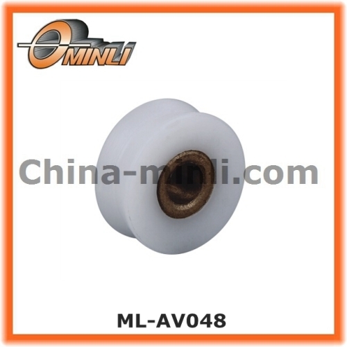 Plastic Pulley with Powder Metallurgy Inner ring