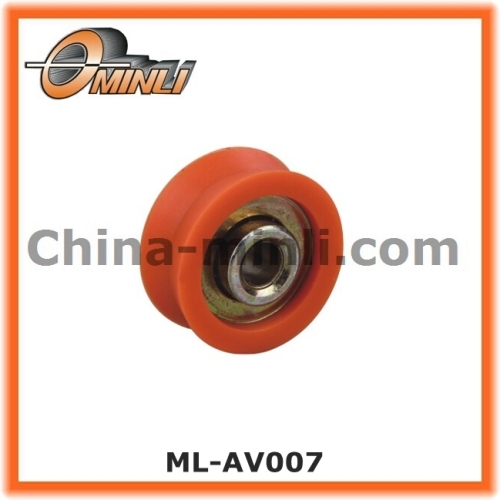 Ball Bearing with Nylon Coating