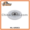 Nylon Coated Roller Bearing with Round shape