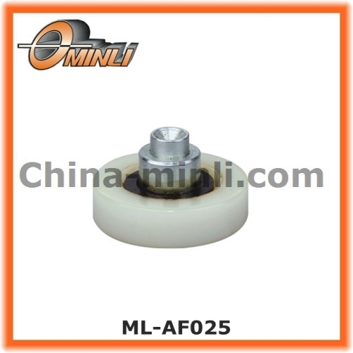 Nylon Bearing with solid axle