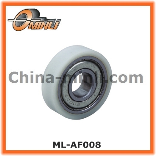 Standard Bearing Coated with Nylon Outer Ring