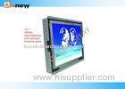 12.1 Inch Industrial Touch Screen LCD Displays 5 Wire Resistive Monitor