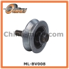 Front door roller Gate metal wheel