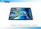 21.5 Inch Industrial FHD IPS LCD Monitor 16:9 With Resistive RS232 Screen