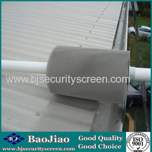 China Supplier Gutter Guards Screen