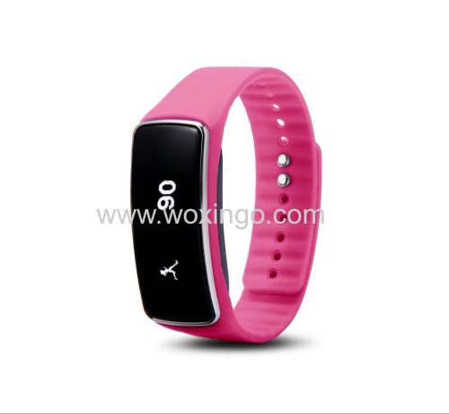 Bluetooth V5S smart bracelet cheap price support Iphone and IOS