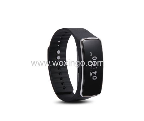 Bluetooth V5S smart bracelet cheap price support Iphone and IOS