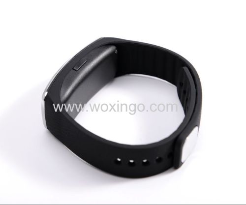 Bluetooth V5S smart bracelet cheap price support Iphone and IOS