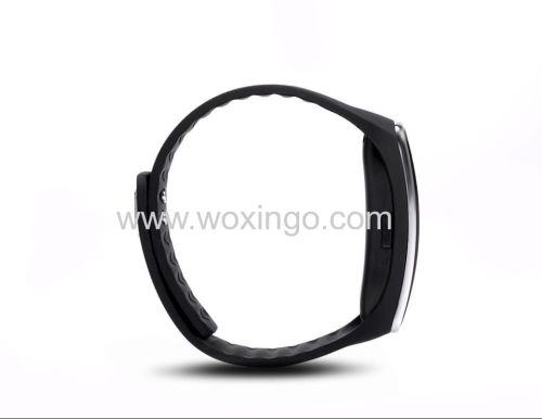 Bluetooth V5S smart bracelet cheap price support Iphone and IOS