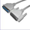 SCSI Cable Assembly in Latch or Screw Type