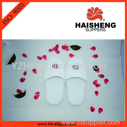 Sheraton waffle hotel slippers