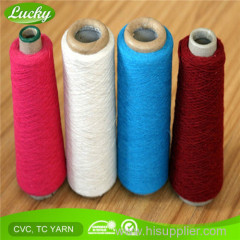 Cotton/Poly Carpet Yarn
