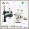 automatic 10amp VDE pipe cee7/4 standard turkey plug insert