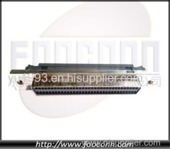 1.27mm SCSI 50Pin D-Type IDC Female