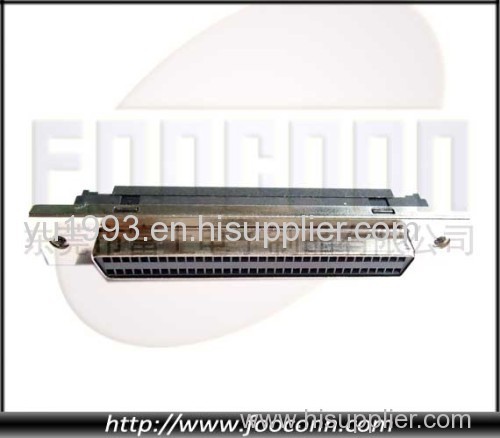 1.27mm SCSI 50Pin D-Type IDC Female