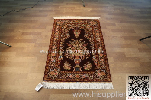 260L Oriental Exquisite Handmade Turkish Silk Carpets