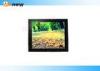 12.1 Inch Resistive Open Frame Industrial Touch Screen Monitor With RS232 / USB