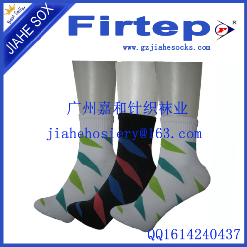 Top quality designer cotton men sport socks