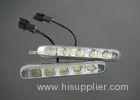 Ring Car Led Daytime Running Light With Epistar Bulbs For Vehicle