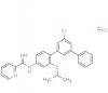 2-isopropoxy-4-(picolimidoylamino)-5′-chloro-m-terphenyl dihydrochloride
