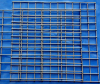 Electro or Hot dipped Galvanized/PVC Coated Welded wire panel