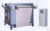 KD-160 printing continous steaming machine is encircled hanging steamer with no tension traction