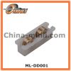 Plastic Bracket Double Copper wheels window roller