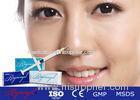 Nose / Lip / Breast Sodium Hyaluronate Injection Syringe GMP / MSDS