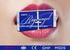 Safety Transparent Sodium Hyaluronate Injection Lip Enhancement Fillers