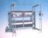 Zipper drying & ironing Stenter machine steam heating with setting function