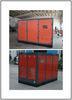 Low Noise Direct Driven Rotary Screw Air Compressor 160KW 215HP Oil Injection Type