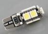 SMD 5050 x 9 LEDs T10 W5W Led Light 194 Led Bulbs 12V Epistar Chip