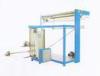 Horizontal Textile slitting Machine for tubular fabric cutting