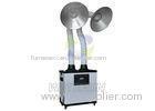 Electric Laboratory Fume Extractor / Dust Extraction Equipment with Large Aluminum Nozzles
