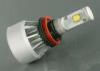 Maximum Output Cree Headlight Bulb H11 With 12V ~ 32V Connection