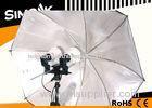Fan cooling 45W 4500LM Digital Photography Lighting Umbrella E27 Screw