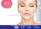 Long Lasting Wrinkle Removal PDO Thread Lift Injectable Dermal Filler For Creased Cheeks