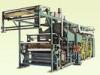 Double burner Cotton Fabric Singeing Machine for both knit fabric and woven fabric