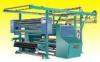 Knitted open-width singeing machine / Textile Finishing Machines after slitted