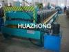 1250mm Roof Roll Forming Machine with PLC Control System 7.5KW 380V 50Hz