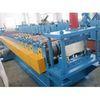 Standing Seam Metal Roofing Panel Roll Forming Machine with Chain Transmission