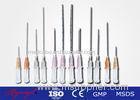 Beauty Syringe Solid / Hollow Blunt Cannula Needle 36G - 10G