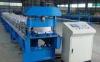 12-15m/min High Speed Standing Seam Roll Forming Machine with Chain Transmission
