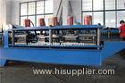 10 - 15 m / min Aluminum Door Frame Making Machine with Flying Saw Cutting